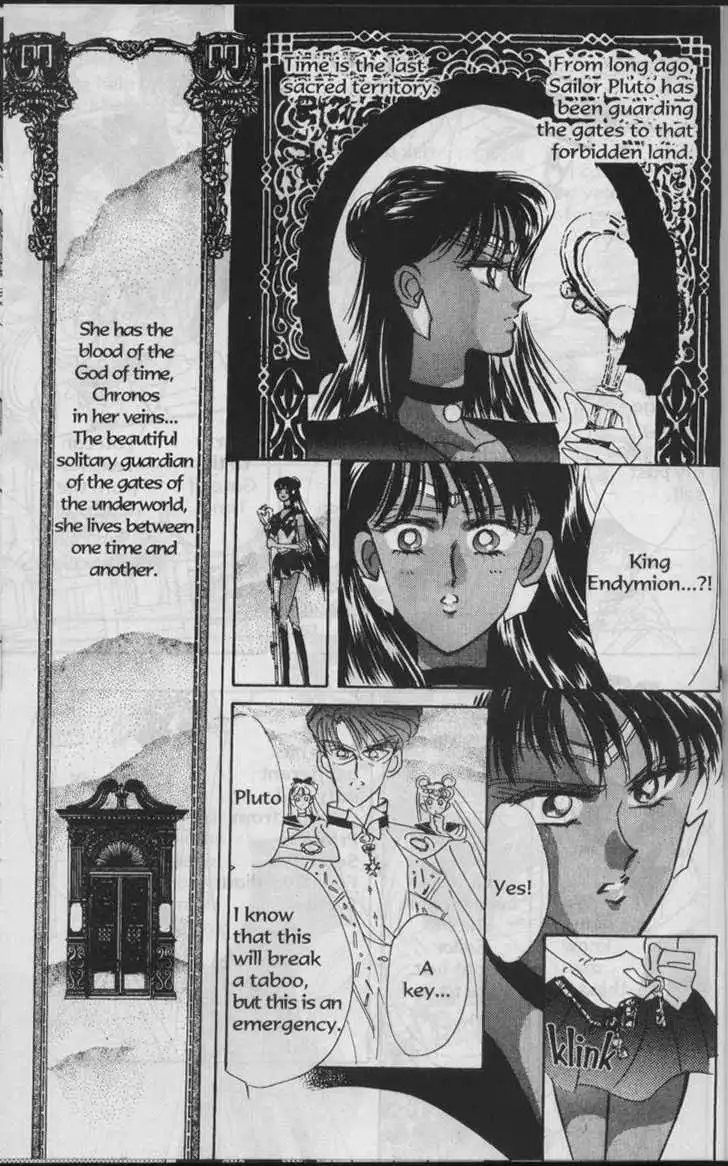 Sailor Moon Chapter 5.2 29